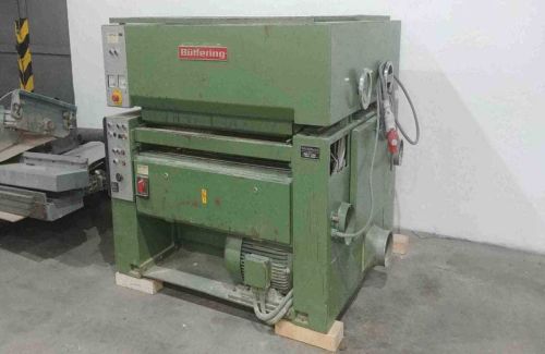 Wood working machinery